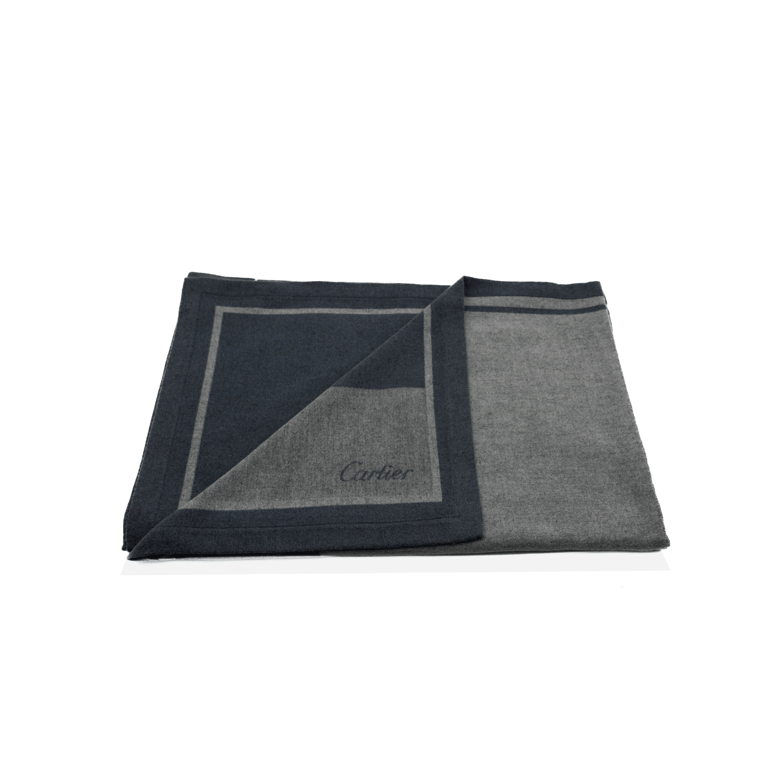 Cartier Throw Blanket