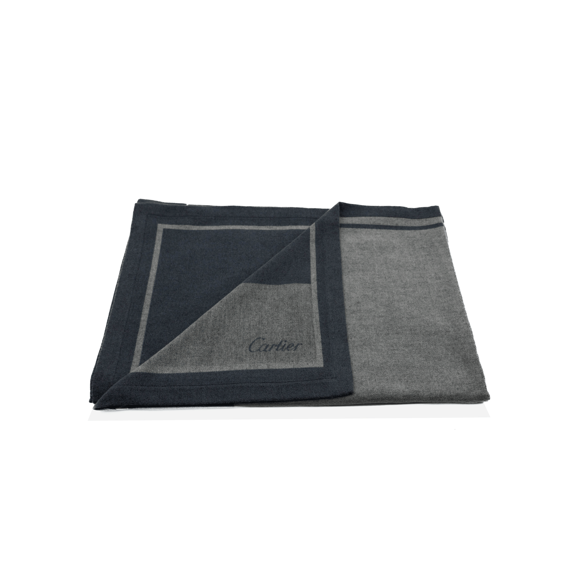 Cartier Throw Blanket