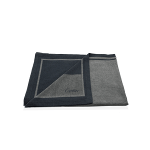 Cartier Throw Blanket