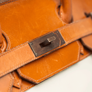 Hermes HAC Travel Bag