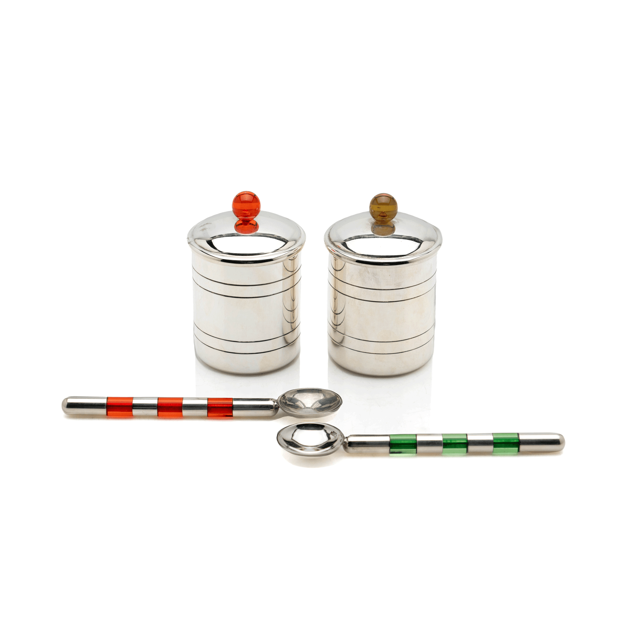 Puiforcat Condiment Set