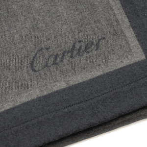 Cartier Throw Blanket
