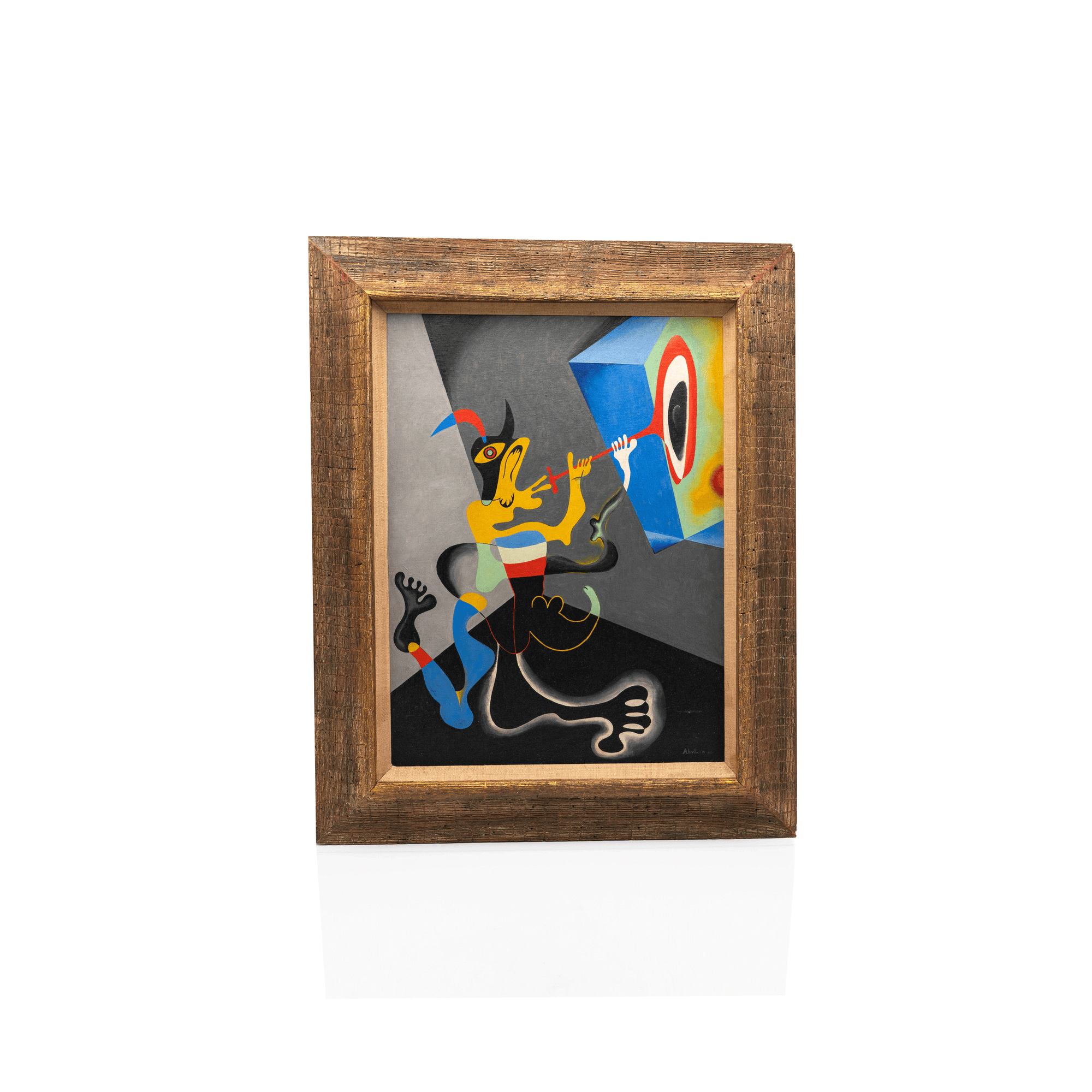 Surrealist Painting, 1953