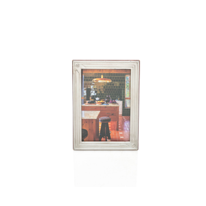Cartier Sterling Picture Frame
