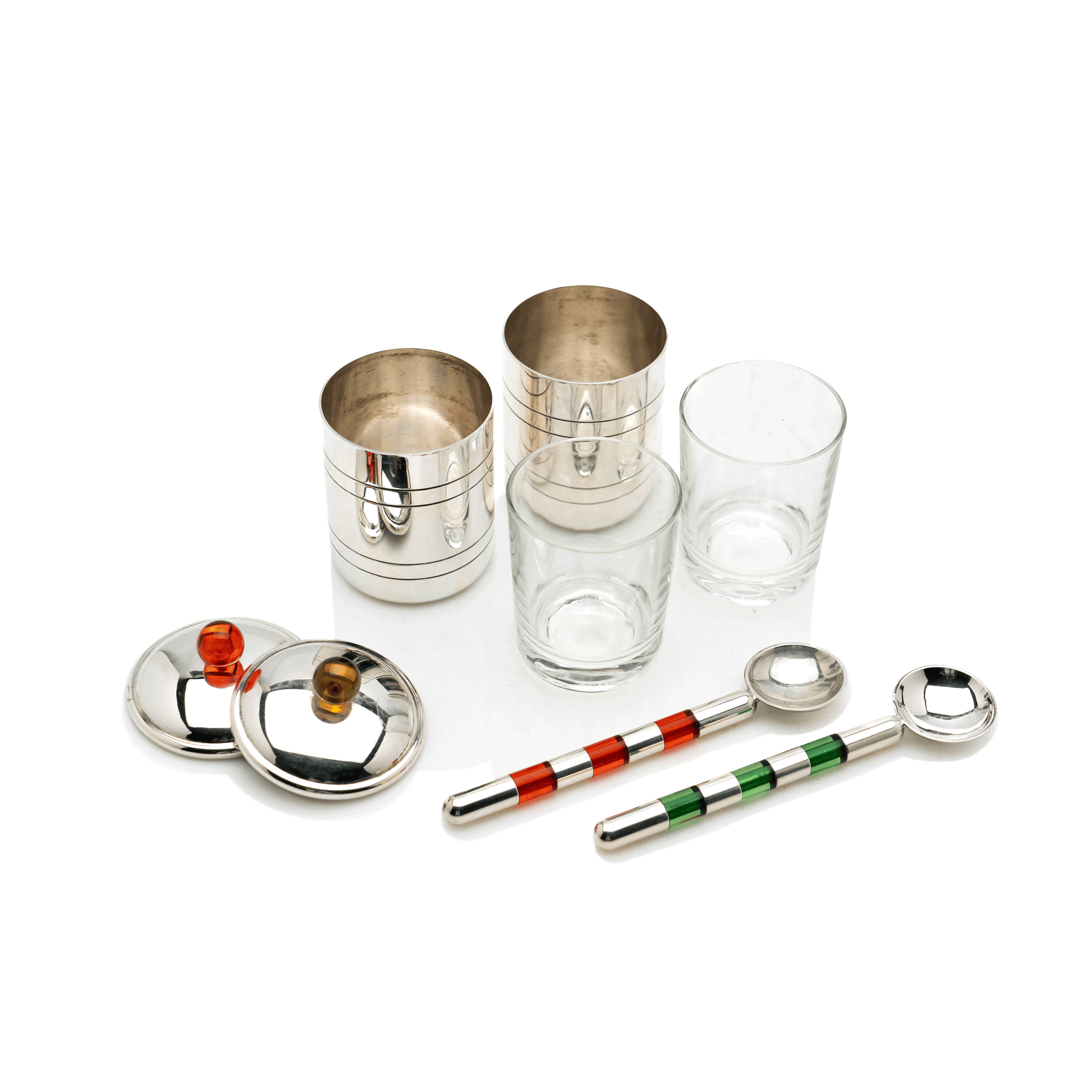Puiforcat Condiment Set