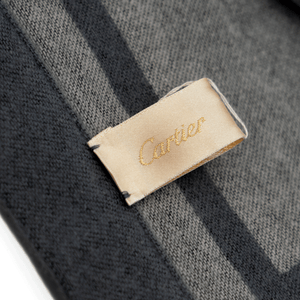 Cartier Throw Blanket