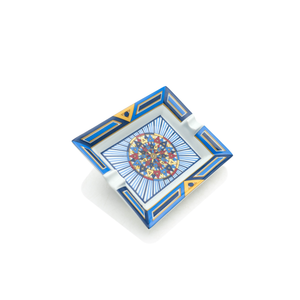 Hermes Ashtray, Compass