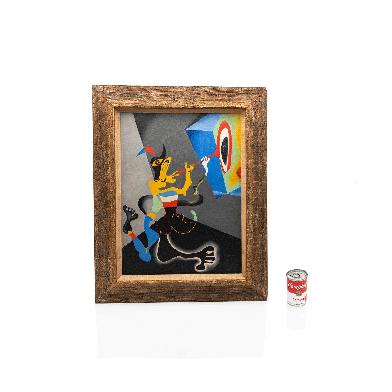 Surrealist Painting, 1953