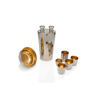 Giant Cocktail Shaker Set