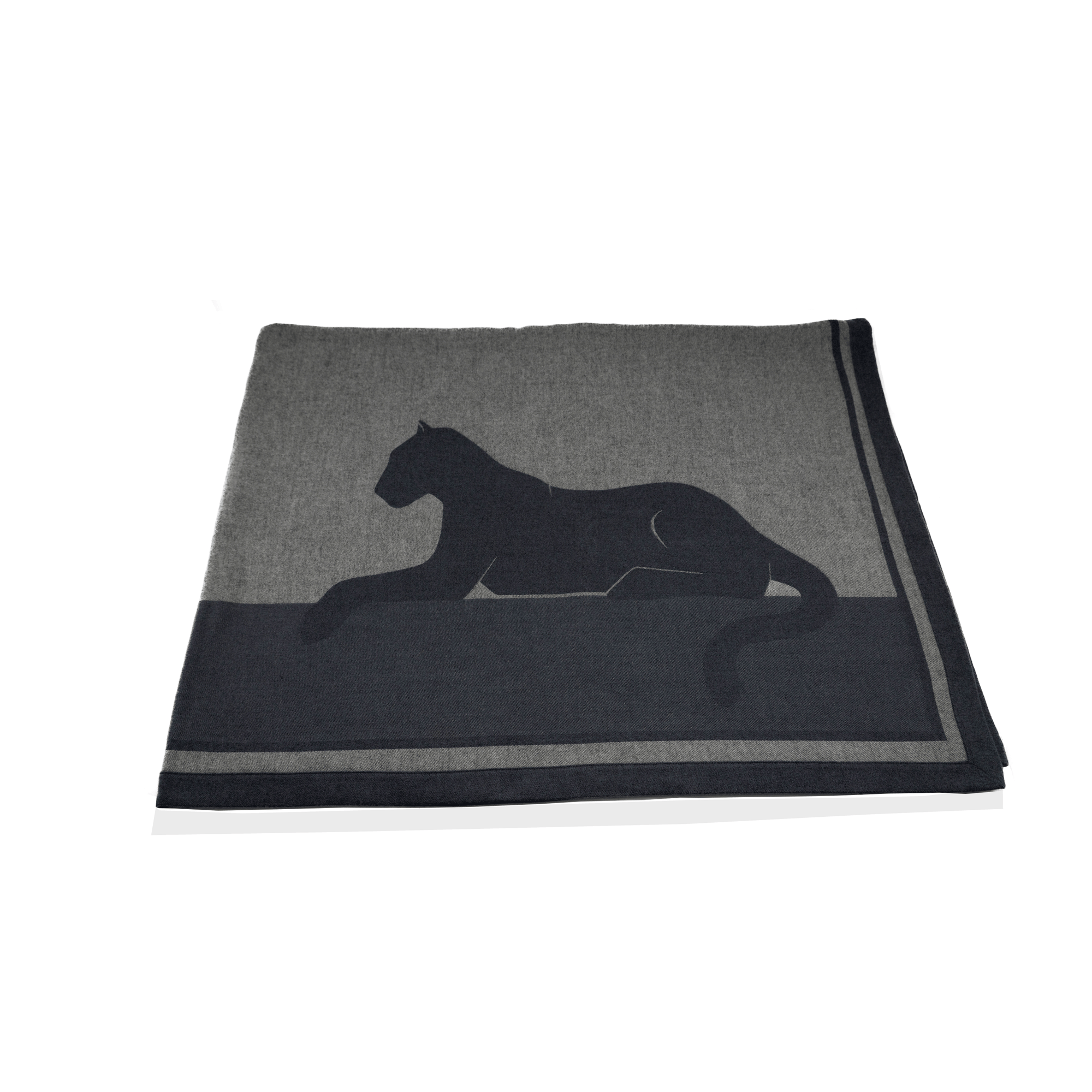 Cartier Throw Blanket