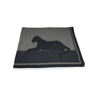 Cartier Throw Blanket