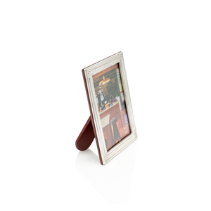 Cartier Sterling Picture Frame