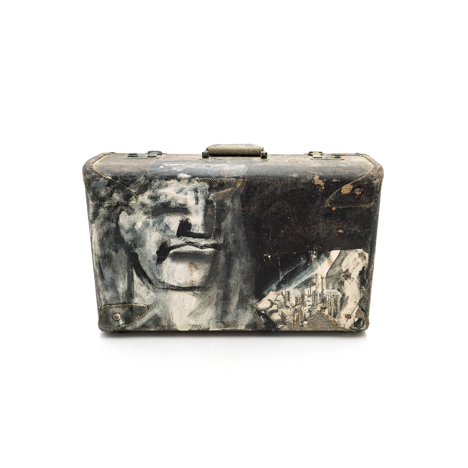 Robert Loughlin, Suitcase