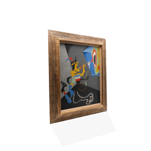 Surrealist Painting, 1953