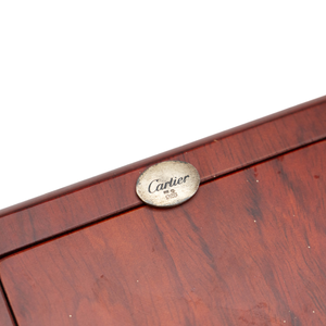 Cartier Sterling Picture Frame