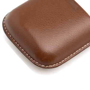 Hermes Silver & Leather Flask