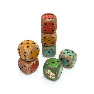 Painted Dice, Group