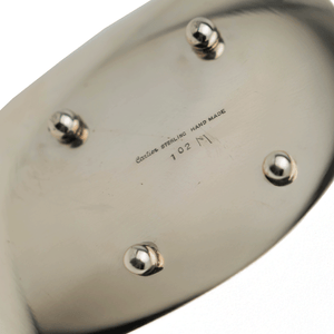 Cartier Sterling Basket