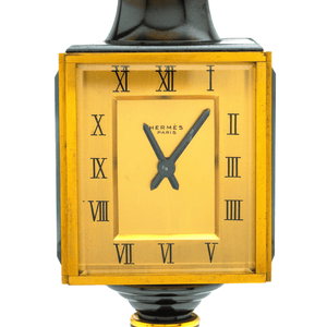 Hermes Lantern Clock