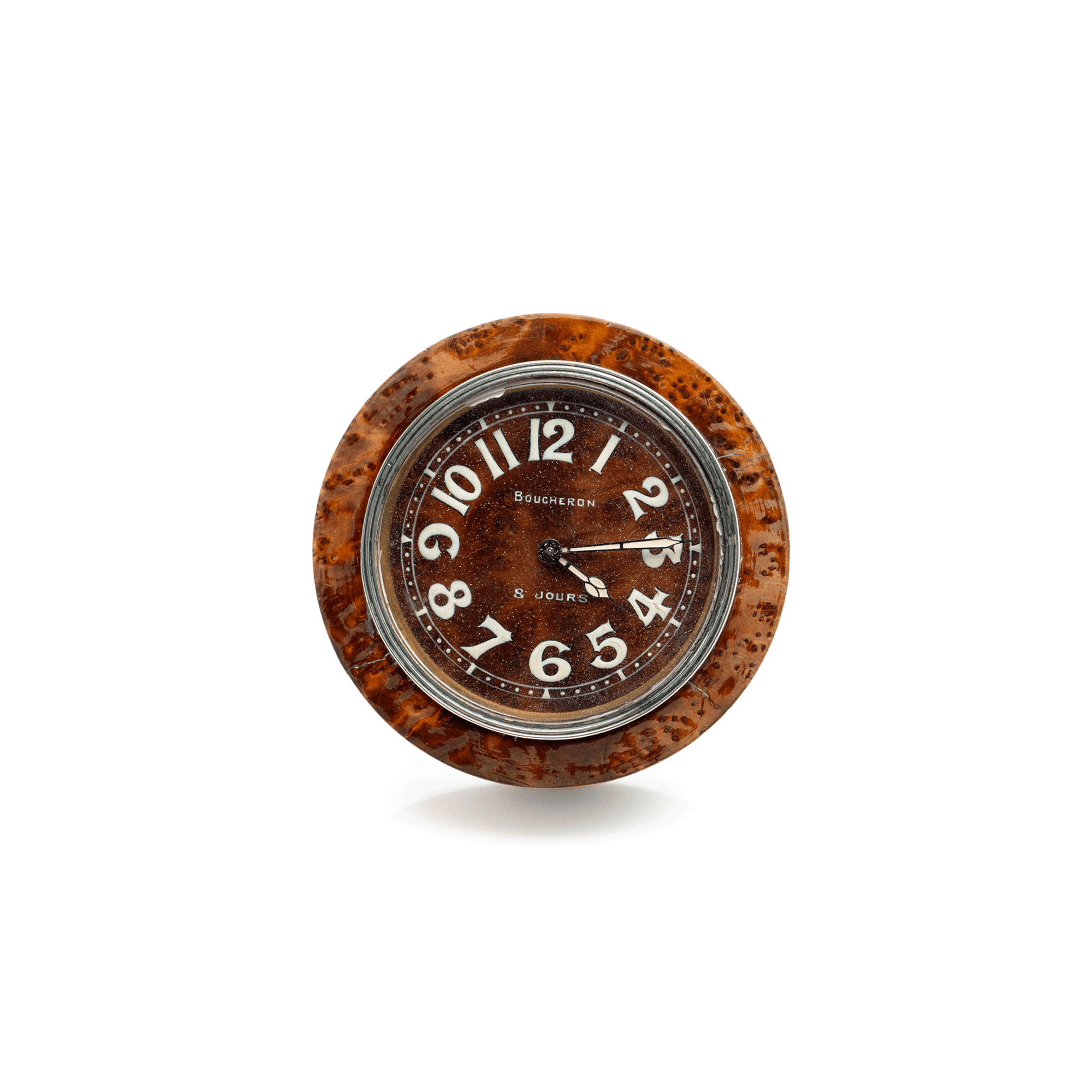 Boucheron Clock Box