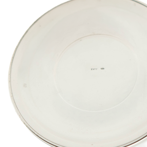 Italian Hour Glass Sterling Silver