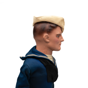 WW2 Uniform Window Display, 1940s