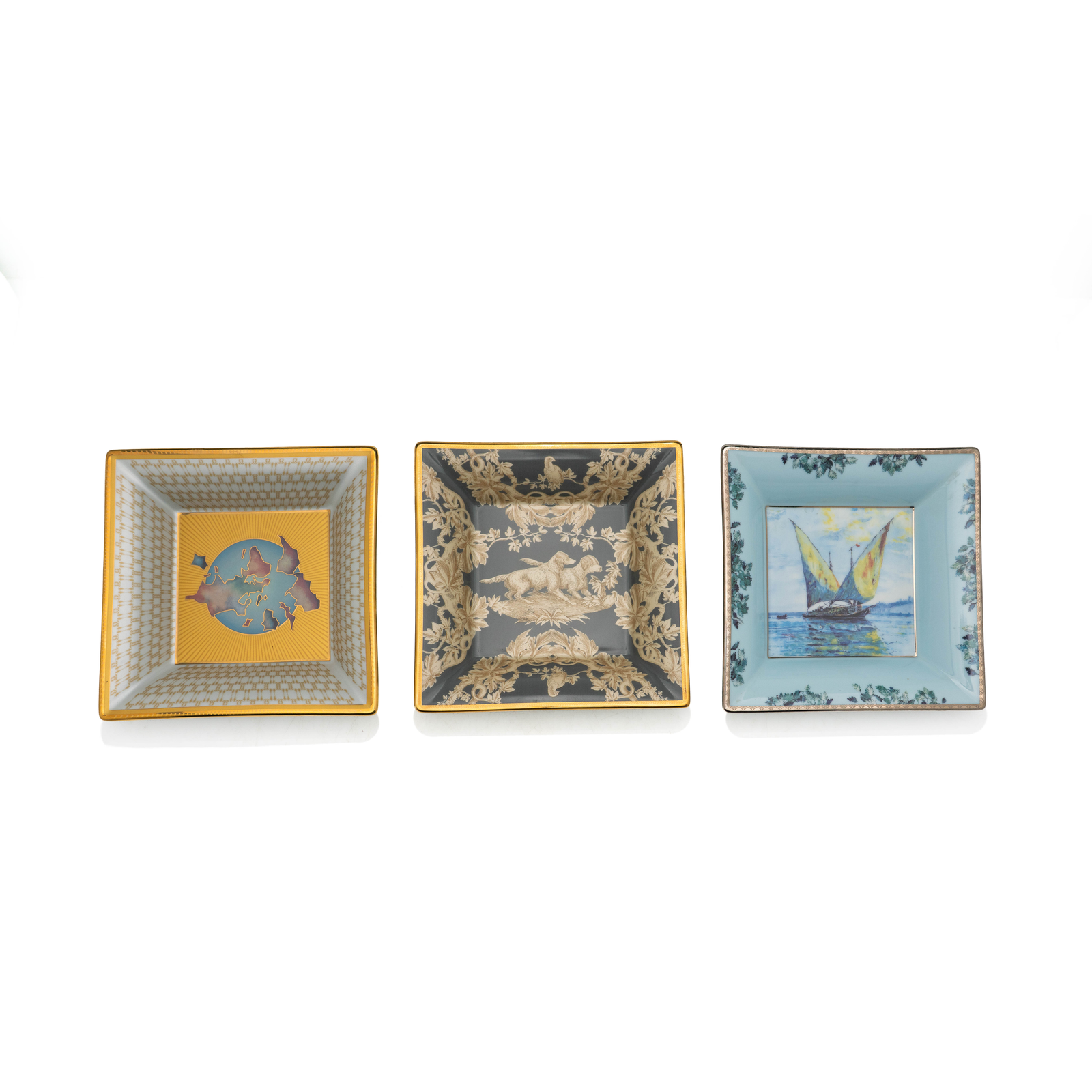 Patek Philippe Ashtrays
