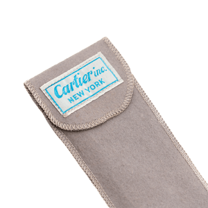 Cartier Sterling Letter Opener, 1940s