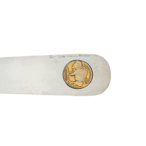 Cartier Sterling Letter Opener, 1940s