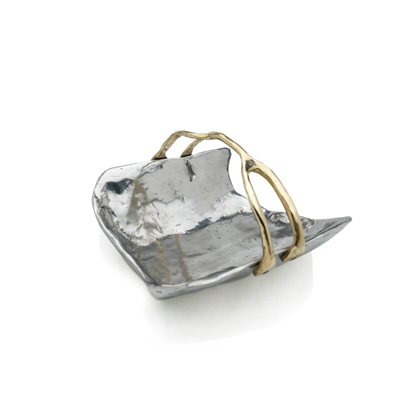 David Marshall Log Holder