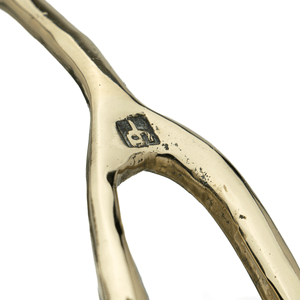 David Marshall Log Holder