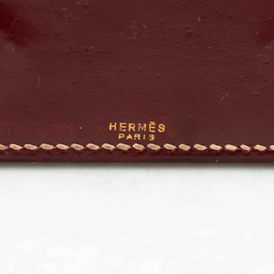 Hermes Desk Clock, Paul Dupre-Lafon
