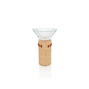Hermes Raffia Vase