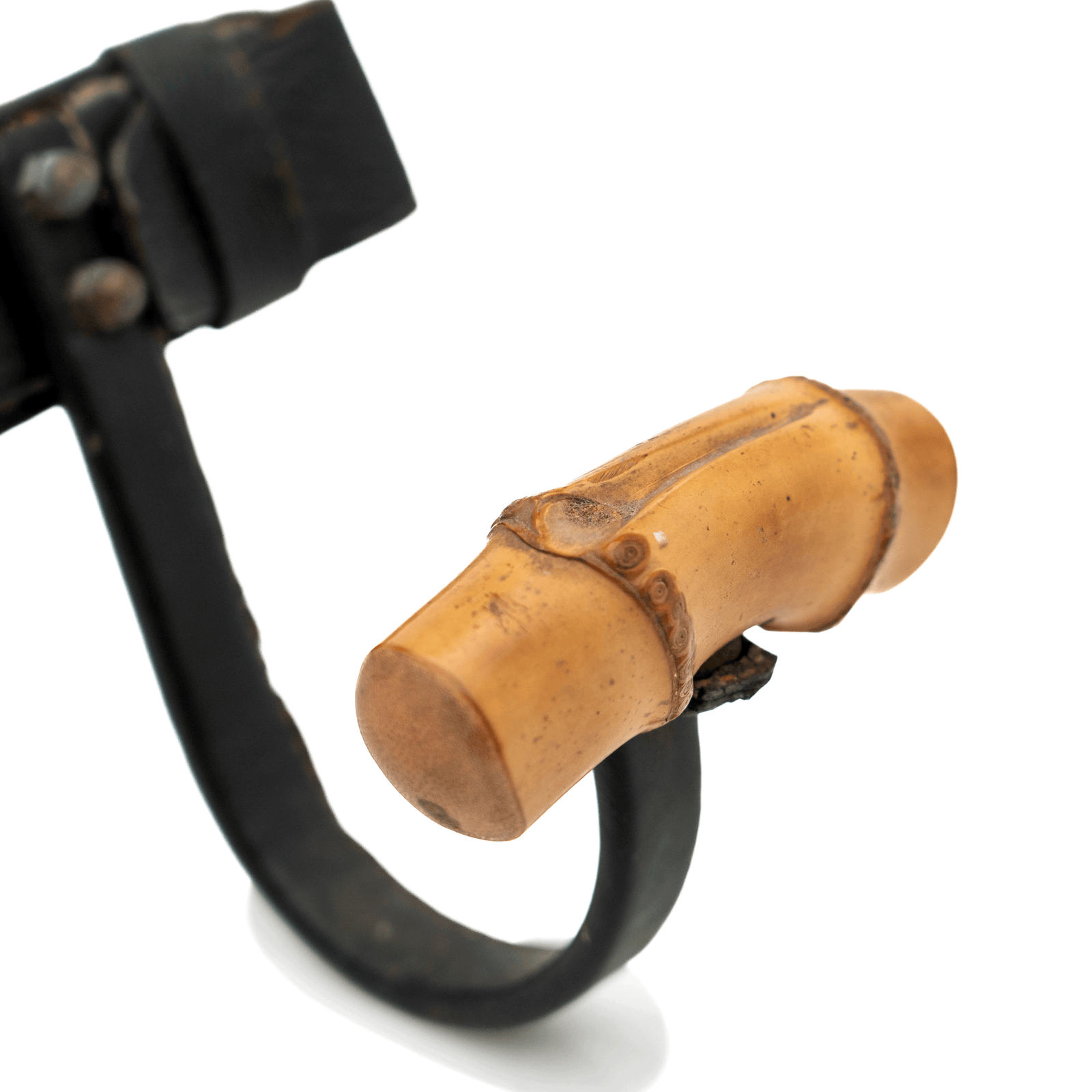 Jacques Adnet Coat Rack