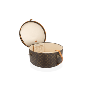Louis Vuitton Hat Box, 1950s