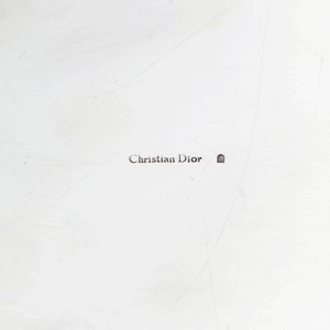 Christian Dior Equestrian Catchall