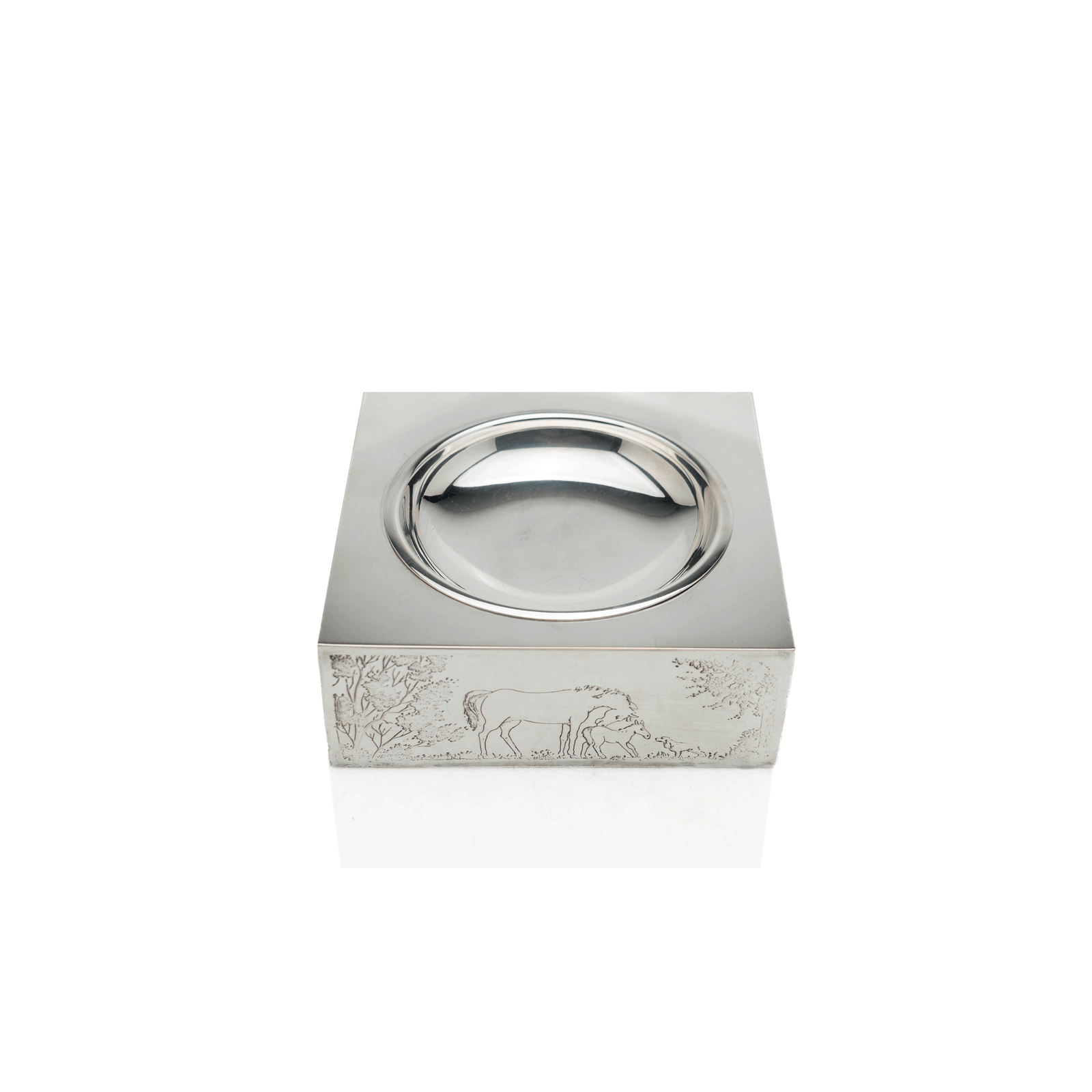 Christian Dior Equestrian Catchall