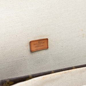 Louis Vuitton Hat Box, 1950s