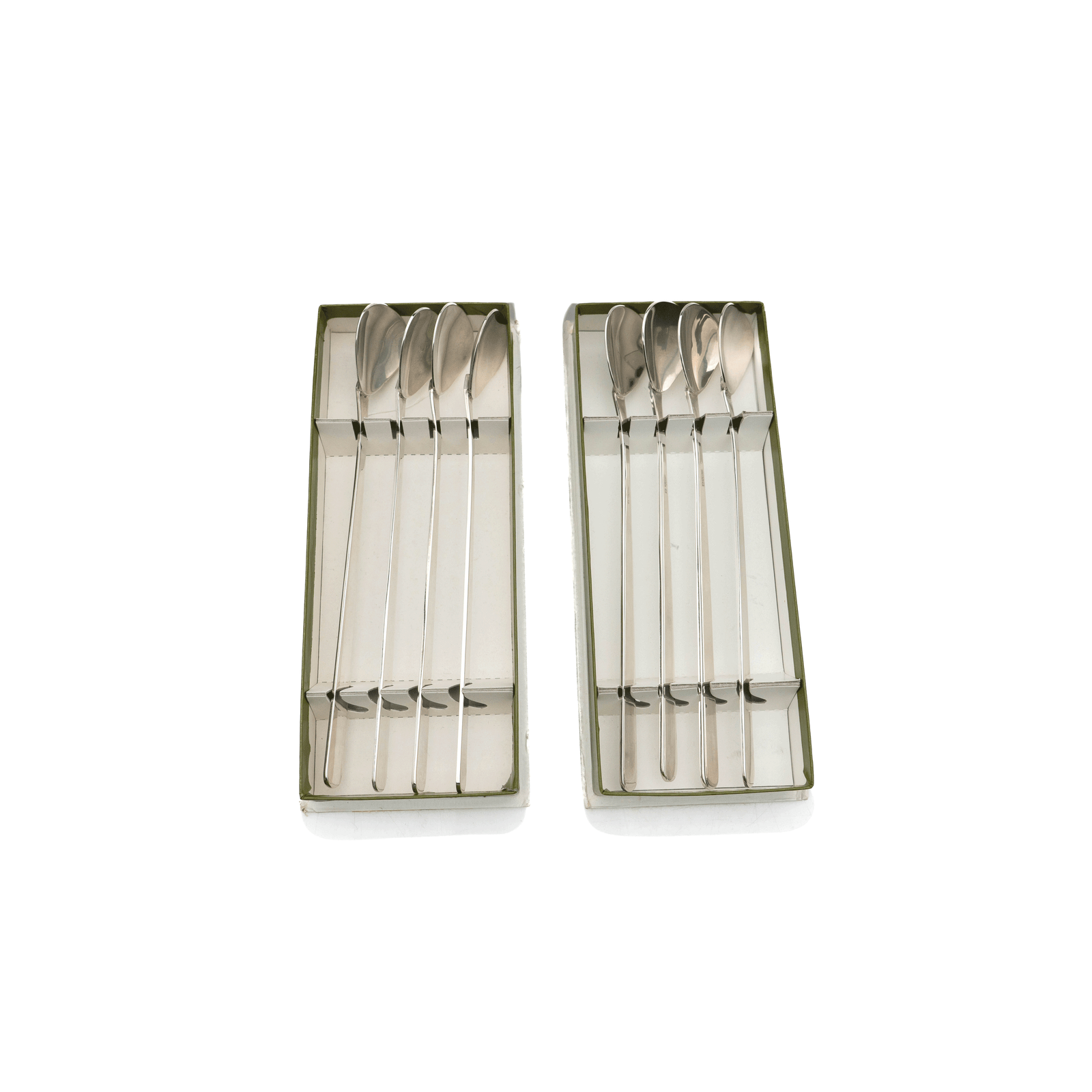 Christofle Cocktail Spoons