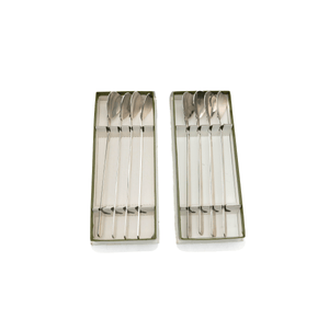 Christofle Cocktail Spoons