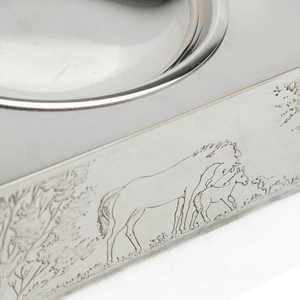 Christian Dior Equestrian Catchall