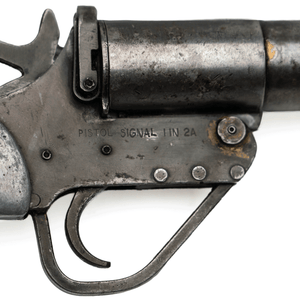 WWII Flare Guns