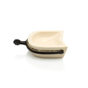 Hermes Ashtray, Stirrup