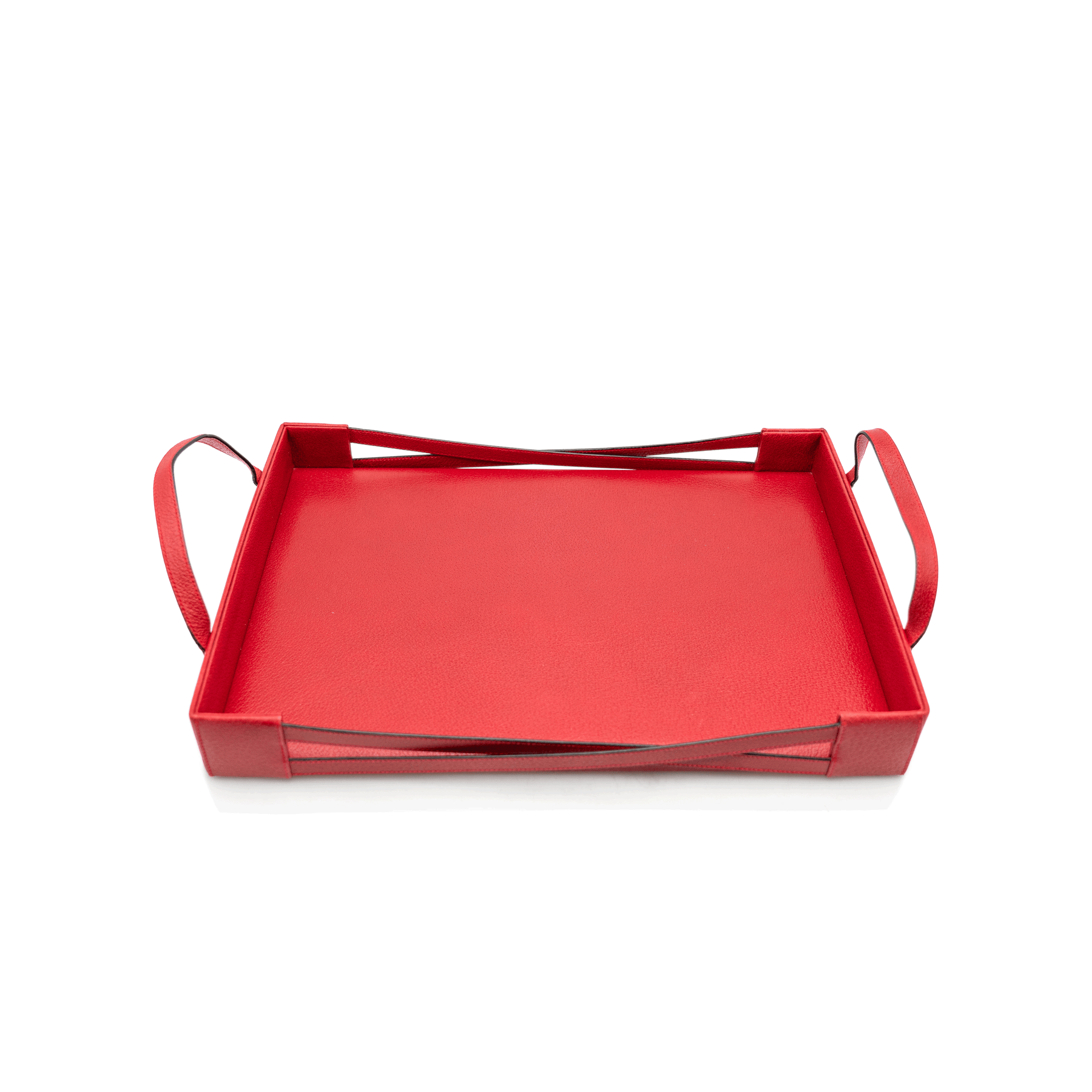 Gucci Leather Tray