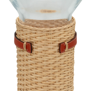 Hermes Raffia Vase