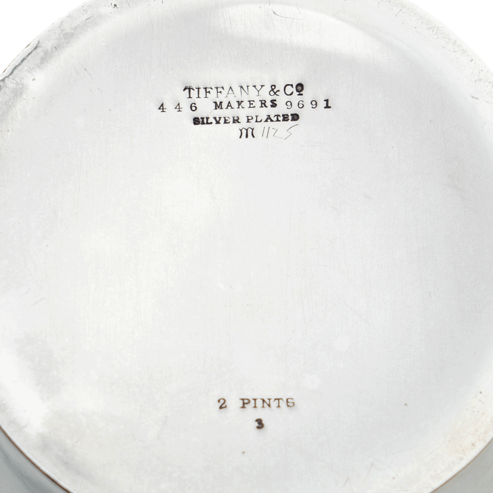 Tiffany & Co., Cocktail Shaker, 1930's - Mantiques Modern