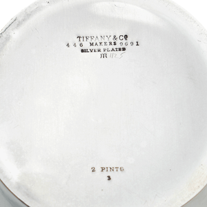 Tiffany & Co., Cocktail Shaker, 1930's