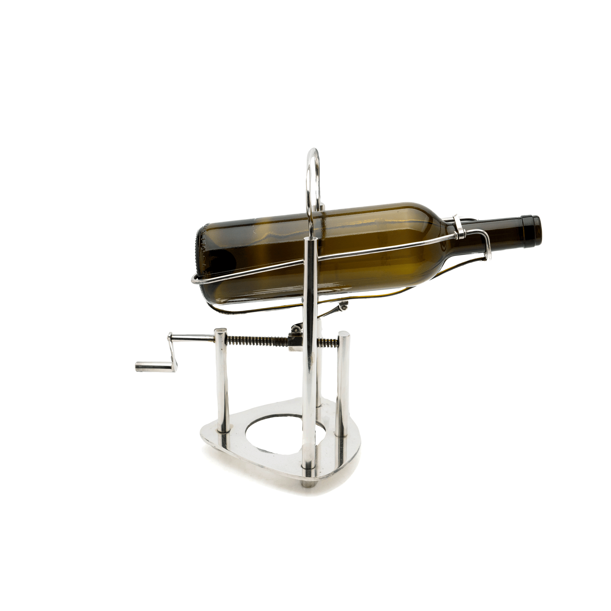 Articulating Wine Caddy