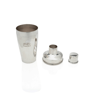 Tiffany & Co., Cocktail Shaker, 1930's