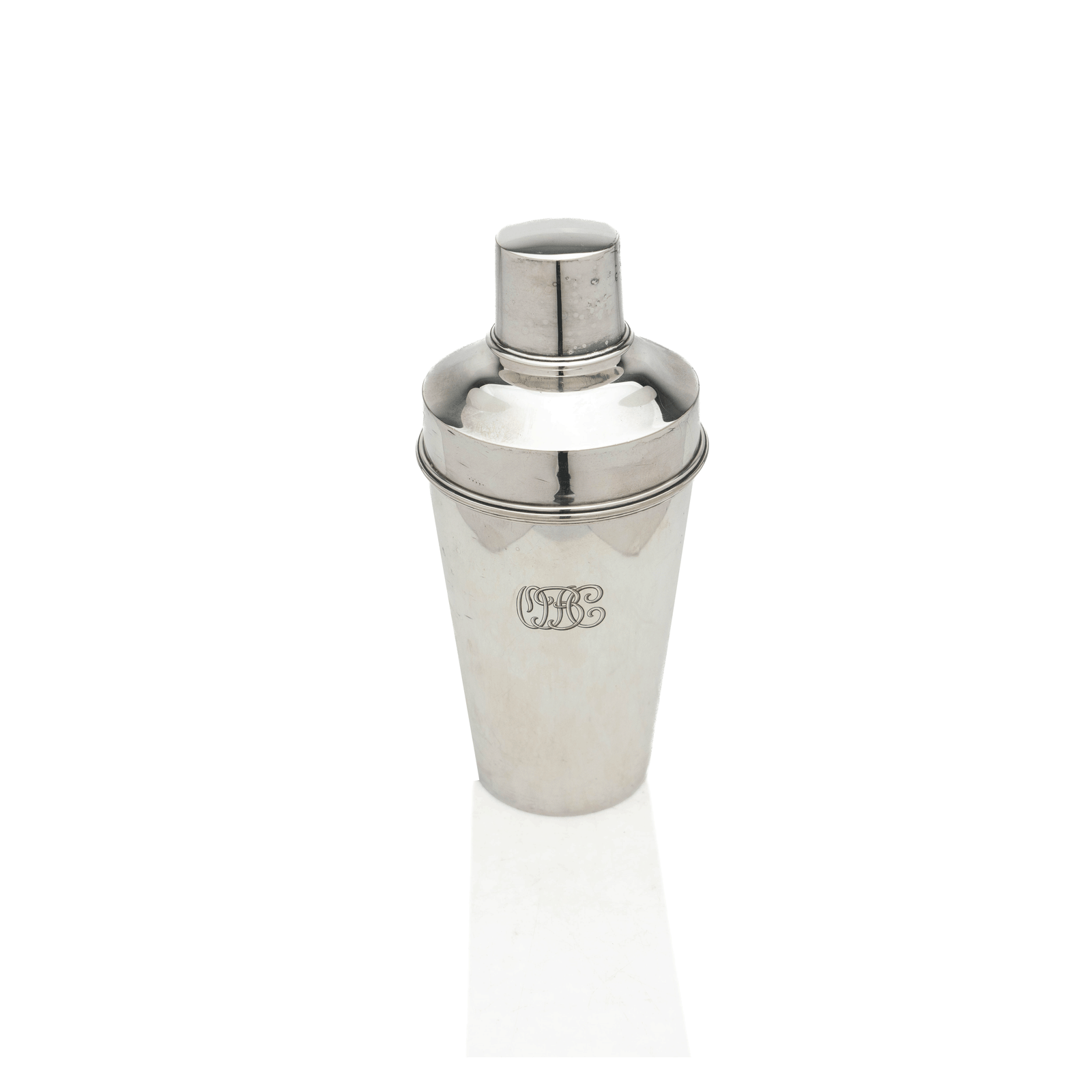 Tiffany & Co., Cocktail Shaker, 1930's